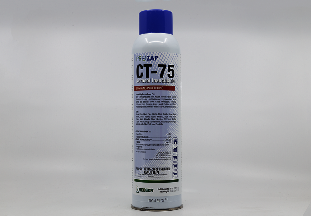PROZAP CT-75 Aerosol Insecticide, 26oz