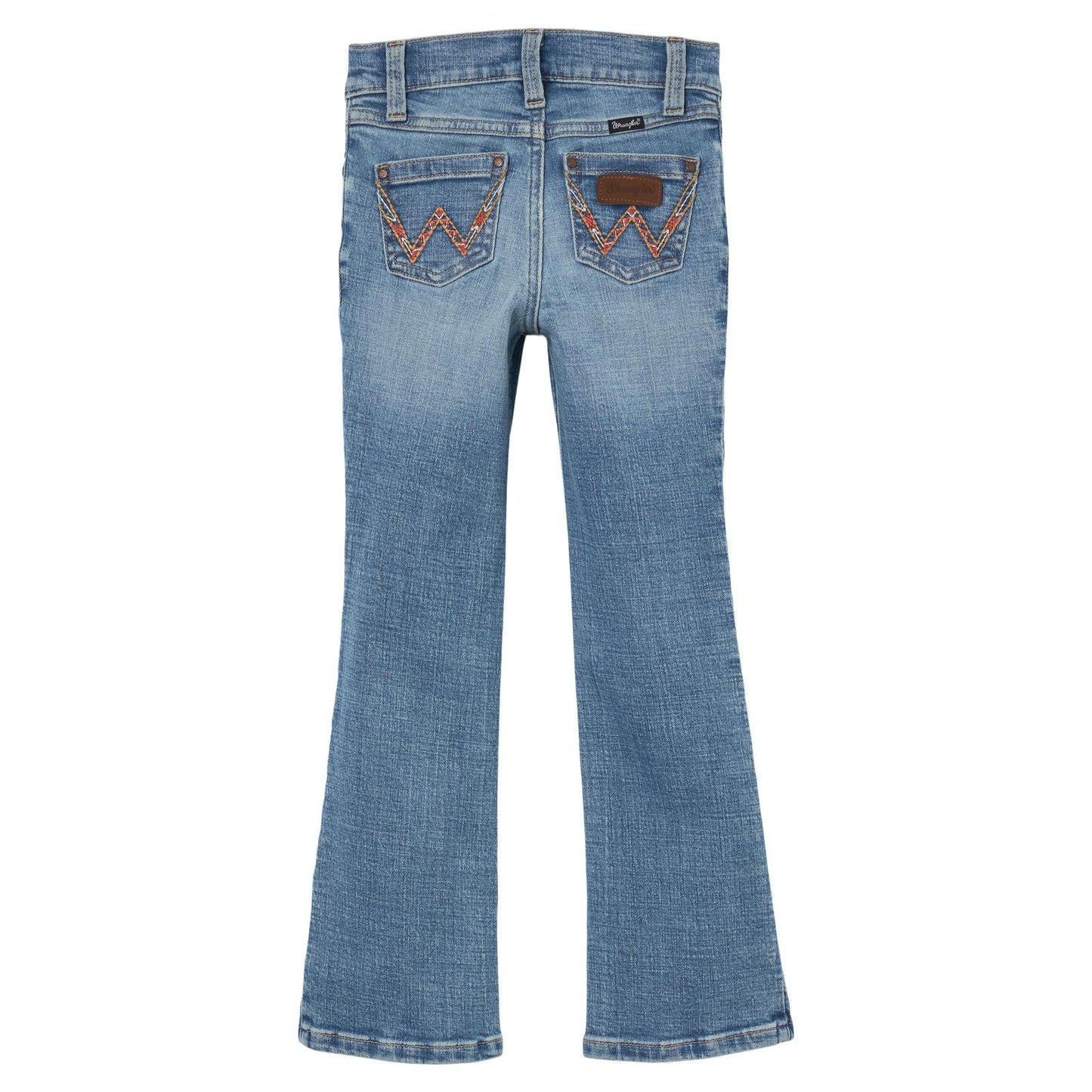 Wrangler® Boot Cut Jean - Girls 4-6X - Germaine