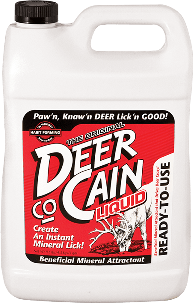 Deer Co-Cain Liquid 1 Gallon