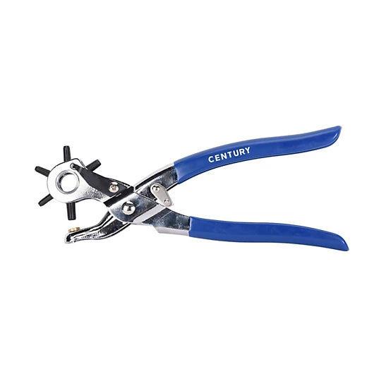 Century Leather Hole Punch