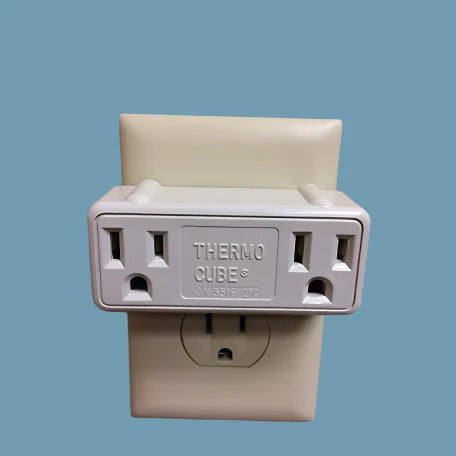 Farm Innovators Thermo Cube Thermostatically Controlled Power Outlet