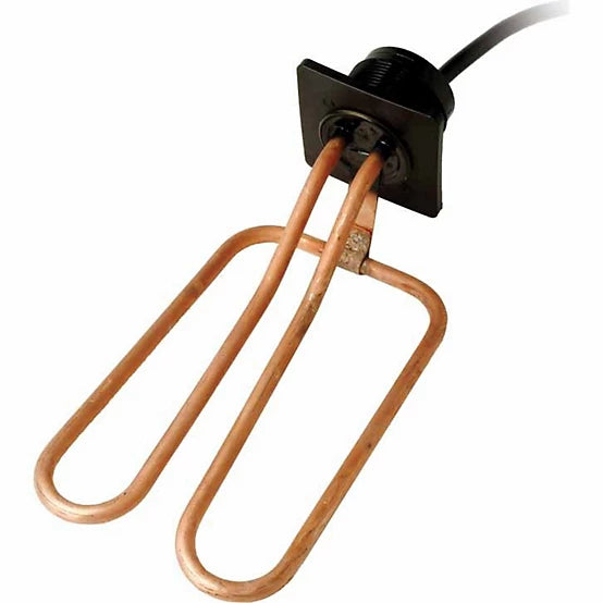 Farm Innovators 1,500W Drain Plug De-Icer