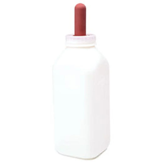 Miller 2qt Calf Bottle w/ Screw Cap