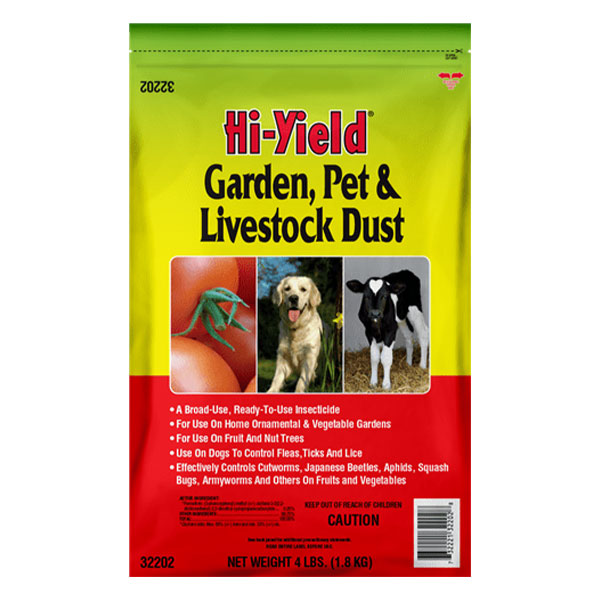 Hi-Yield Garden, Pet & Livestock Dust