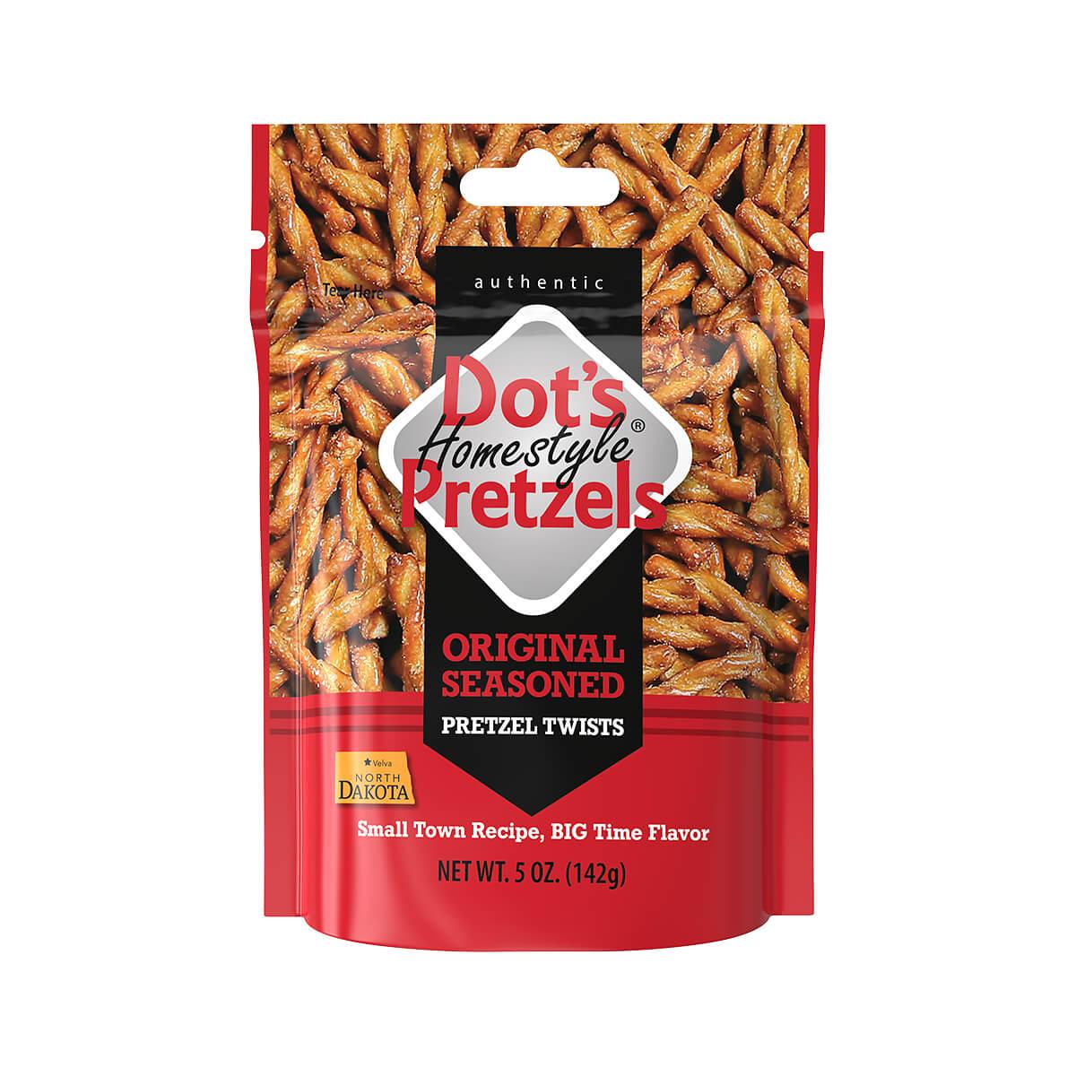 Dot's Homestyle Pretzels