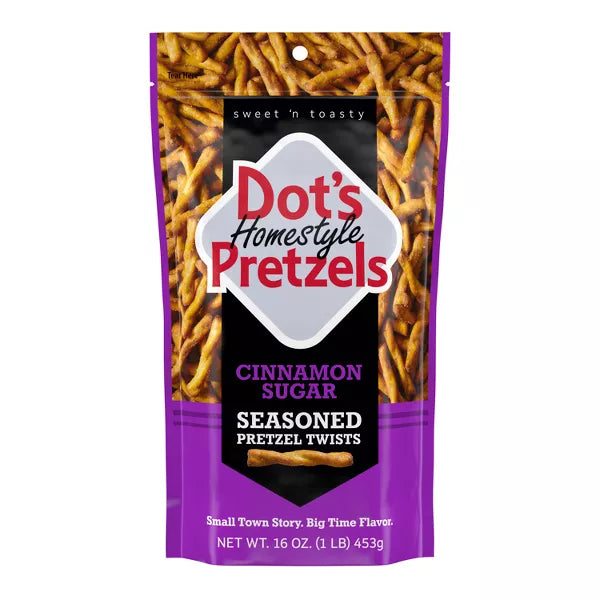 Dot's Homestyle Pretzels