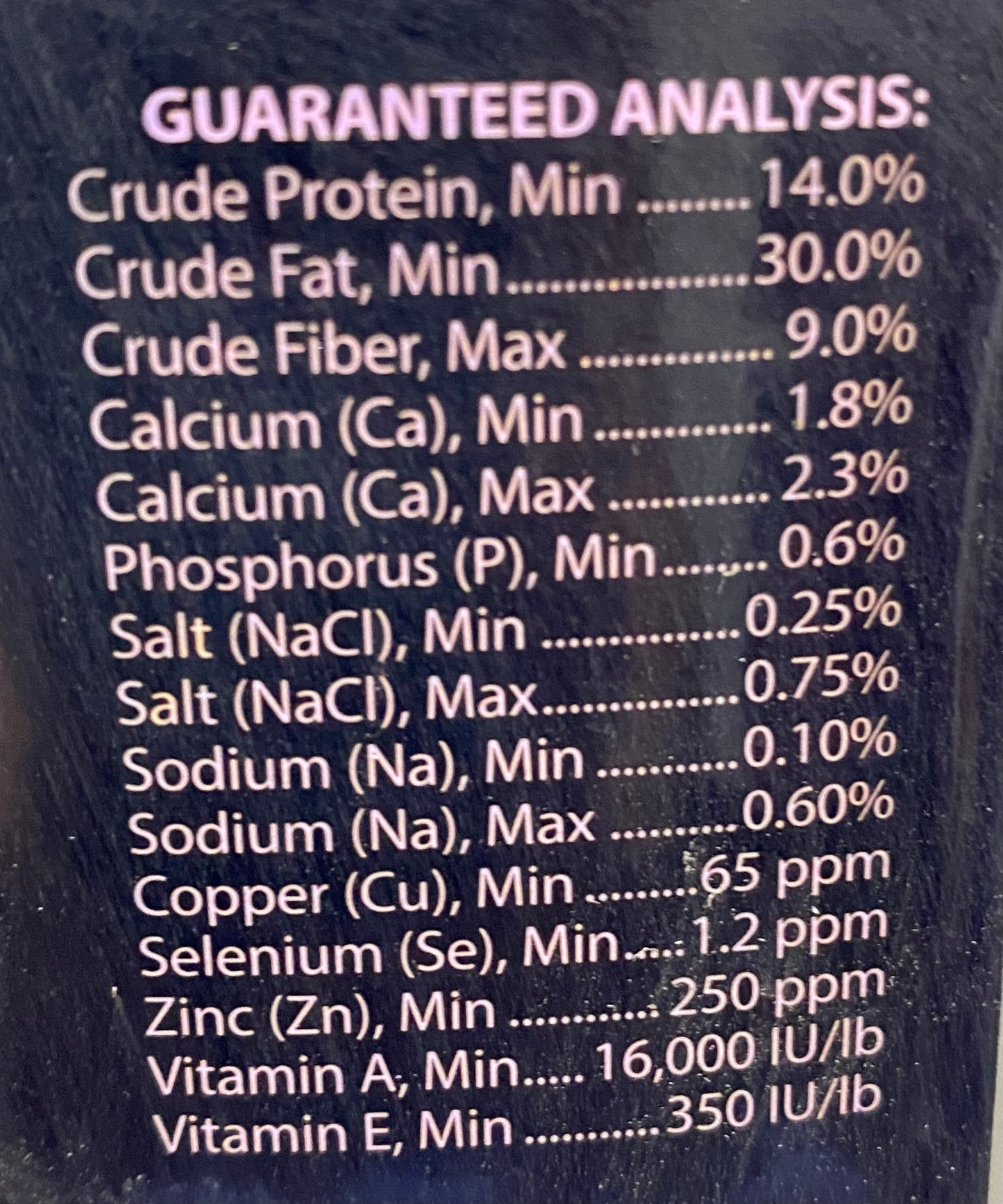 VITAPEP Hi-Fat Plus