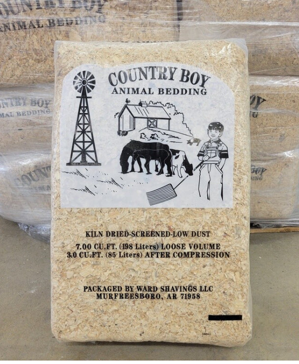 Country Boy Animal Bedding