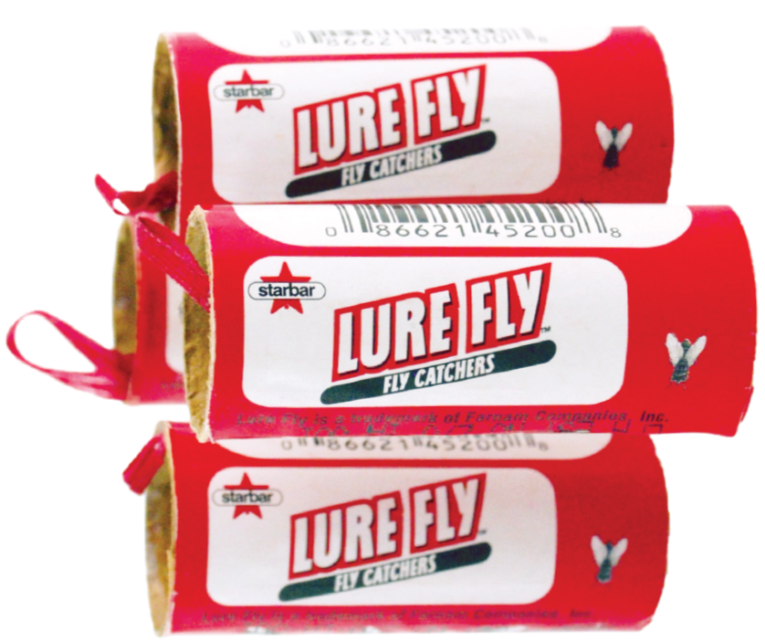Lure-Fly™ Fly Catchers Ribbon