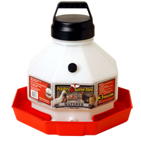 Poultry Waterer -3gal