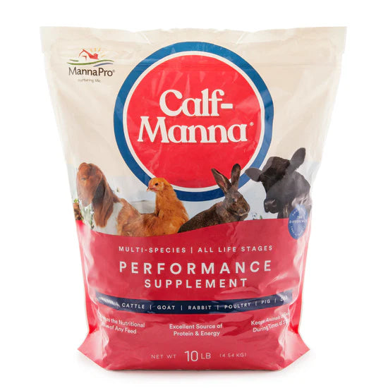 Calf Manna (Manna Pro)