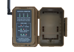 Muddy Mitigator 2.0 Cellular Trail Camera