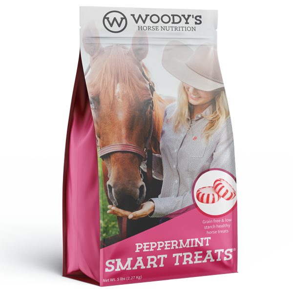 Woody's Smart Treats for Horses