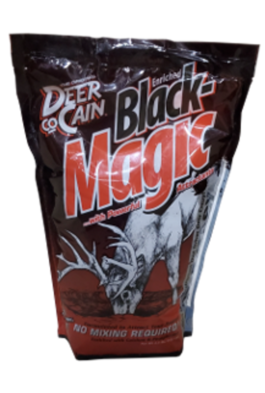 Deer Co-Cain Black Magic