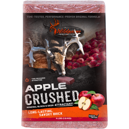 Apple Crush Mineral Brick