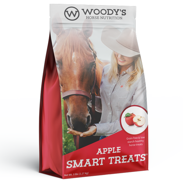 Woody's Smart Treats for Horses