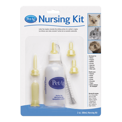 2oz Animal Nursing Kit