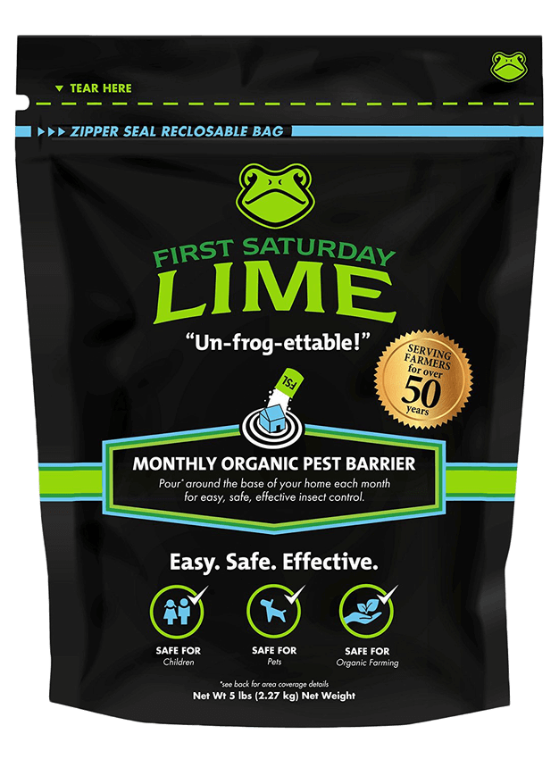 First Saturday Lime – 5lbs