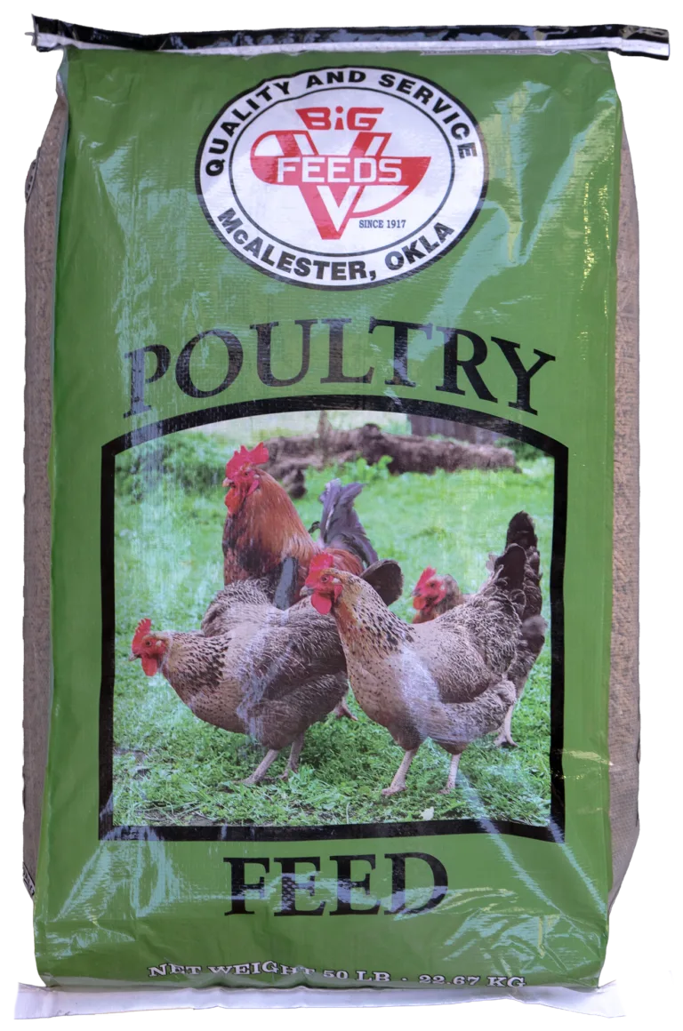 Big V Feeds 20% Allway All Flock Pellet 50 lb bag