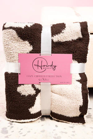 COZY CUDDLES BLANKET