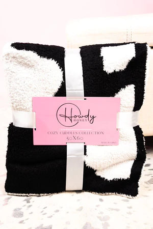 COZY CUDDLES BLANKET