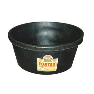 Fortex 6.5gal Rubber Pan