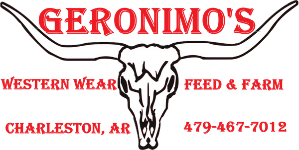 Geronimo's Western Wear