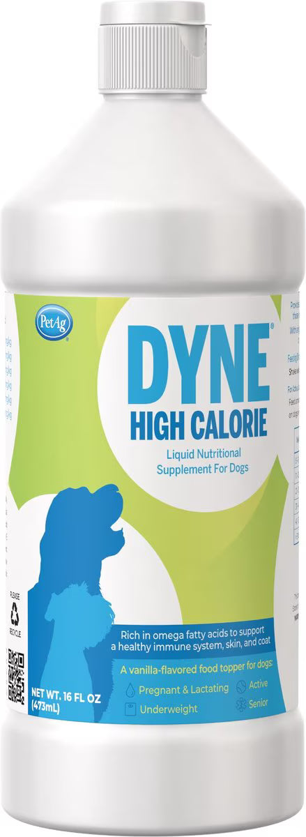 Dyne High Calorie Supplement for Dogs