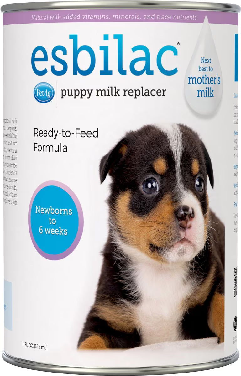 Esbilac Puppy Milk Replacer Liquid 11fl. oz.