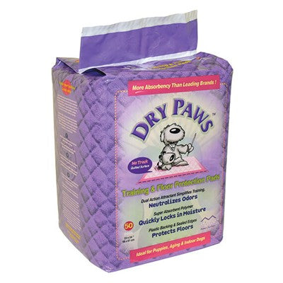 Dry Paws Puppy Training Pads
