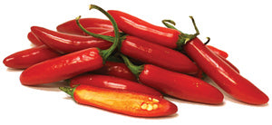 Pepper Seeds