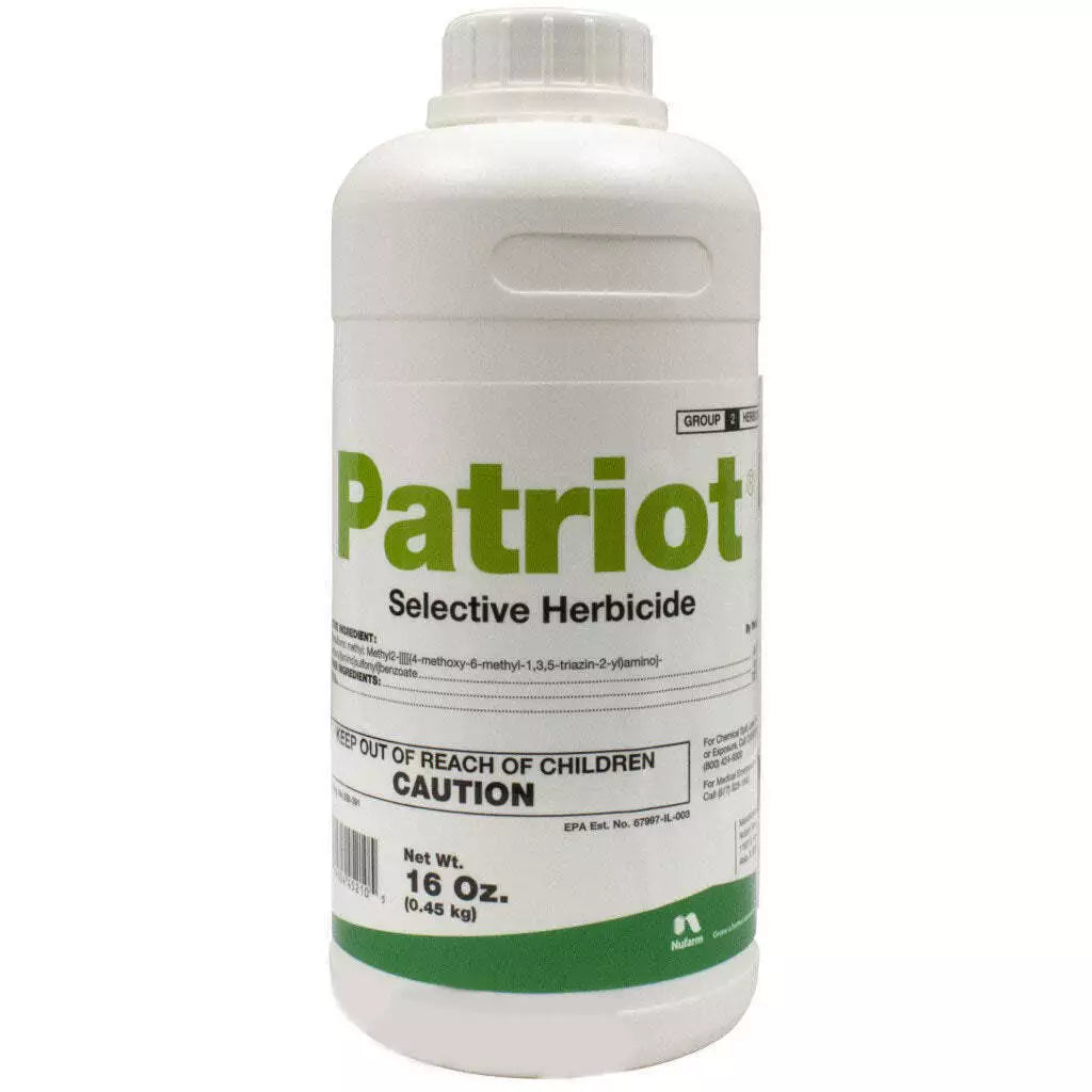 xtreme herbicide Nufarm Patriot WDG Herbicide