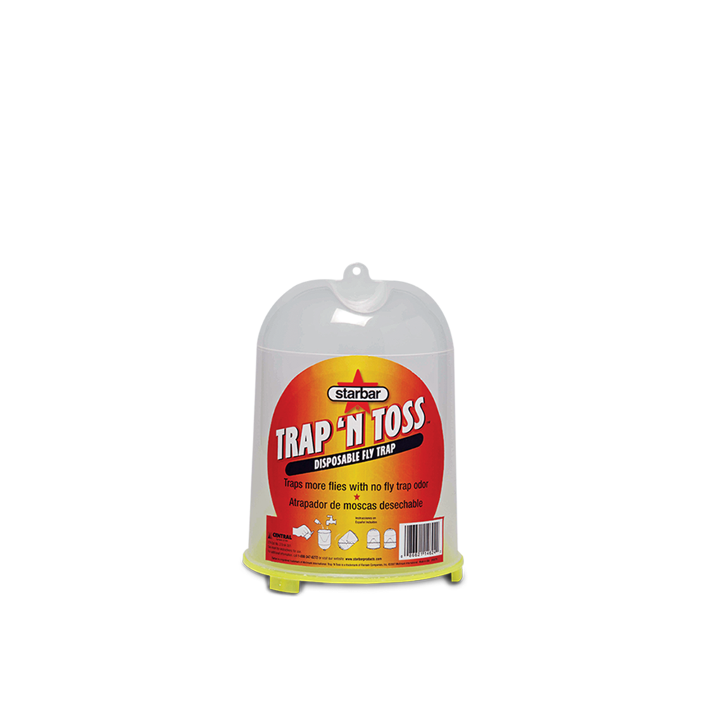 Fly Trap Trap-N-Toss (Starbar)
