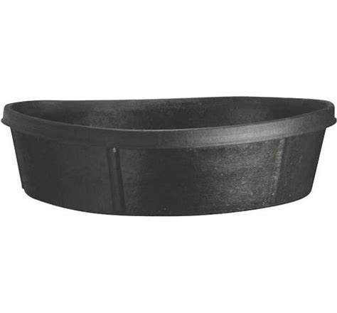 Fortex 3gal Rubber Pan