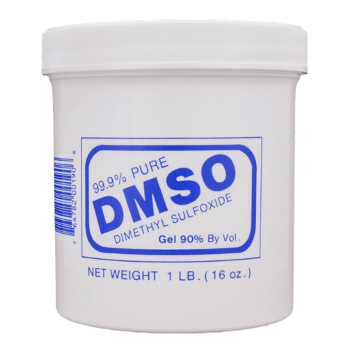 DMSO (Dimethyl Sulfoxide) 99% Purity