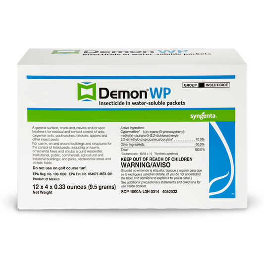 Demon WSP Insecticide