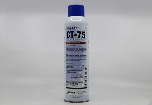 PROZAP CT-75 Aerosol Insecticide, 26oz