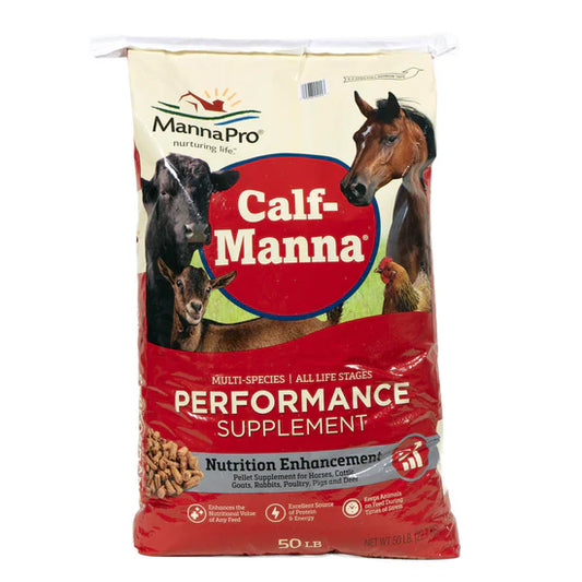 Calf Manna (Manna Pro)
