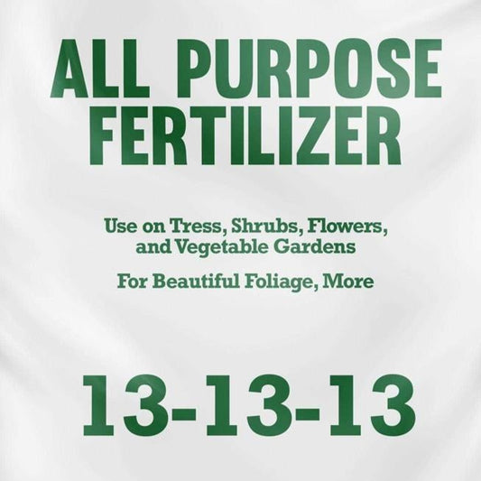 General Purpose Fertilizer 13-13-13 50lbs