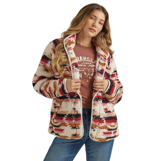 Wrangler Retro® Vintage Sherpa Jacket - Women