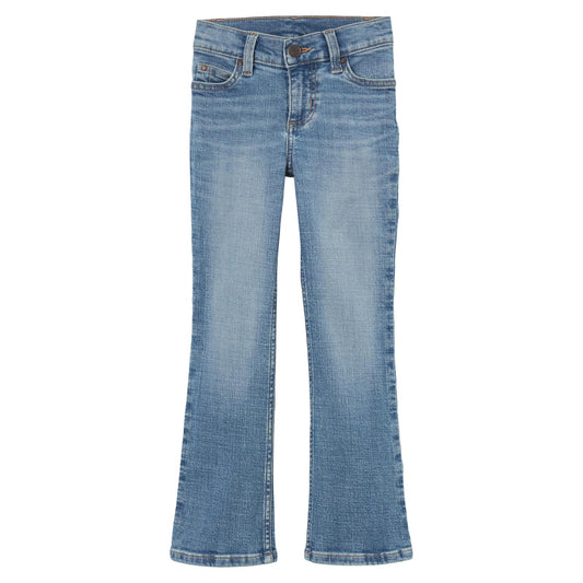 Wrangler® Boot Cut Jean - Girls 4-6X - Germaine