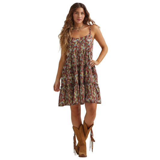 Wrangler Retro® Punchy Dress - Multi