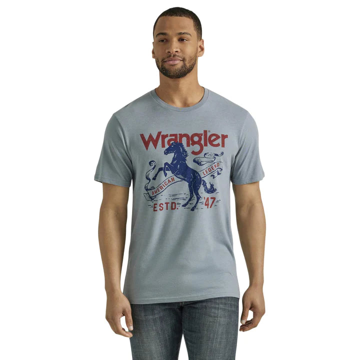Men's Wrangler Tradewinds Tee