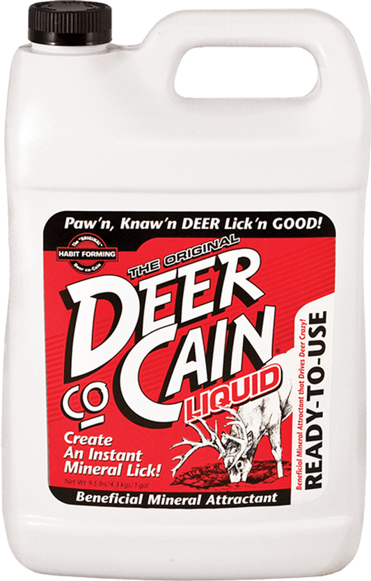 Deer Co-Cain Liquid 1 Gallon