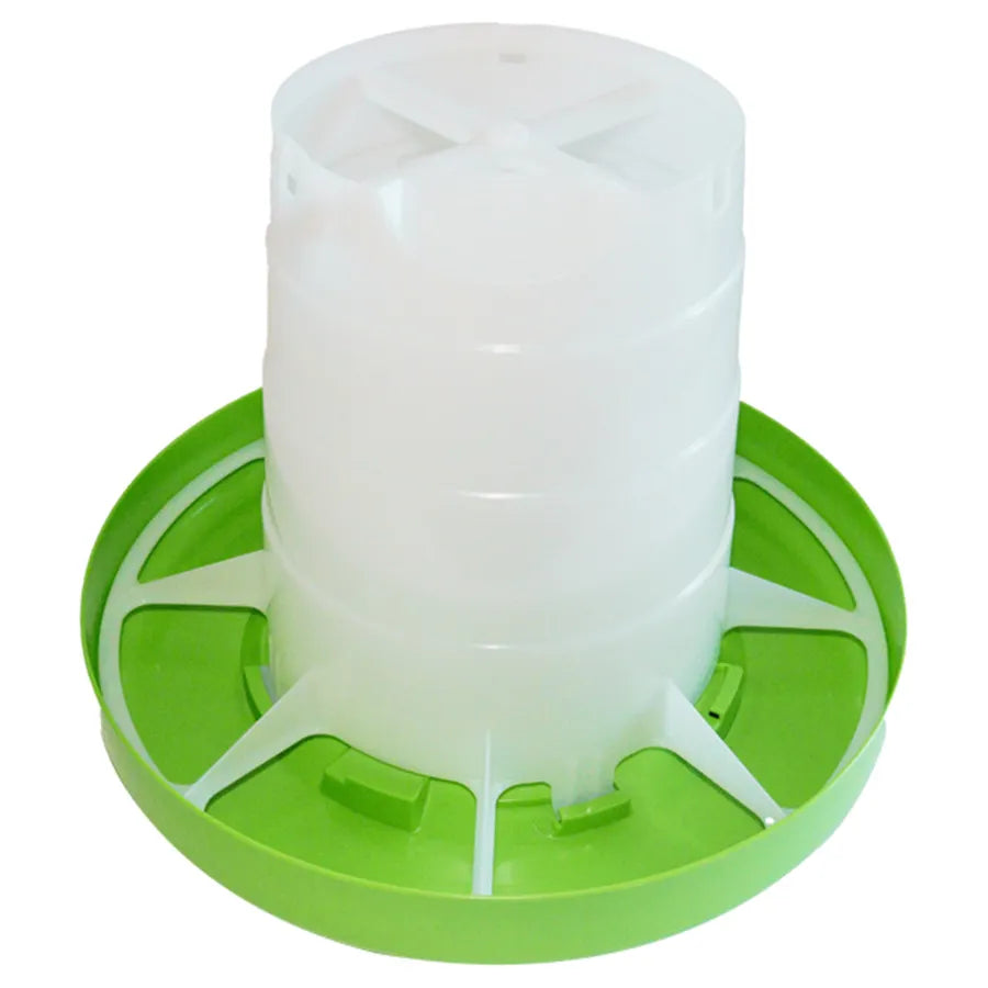 Plastic Duck Feeder - 11 Pound Capacity