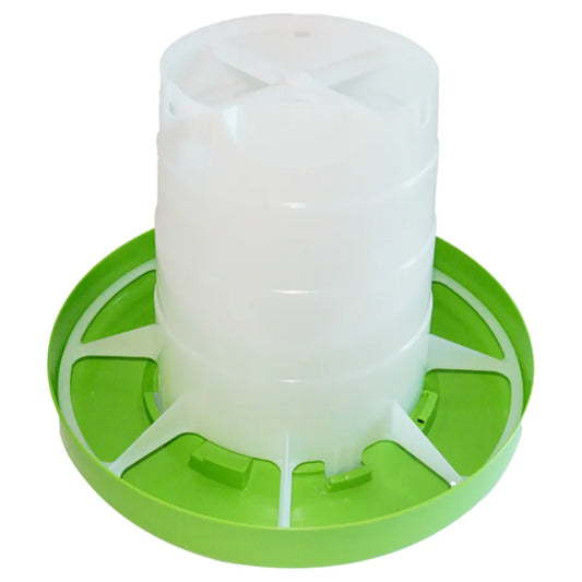 Plastic Duck Feeder - 11 Pound Capacity