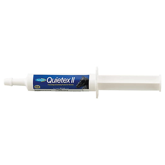 Quietex II Horse Focusing/Calming Paste