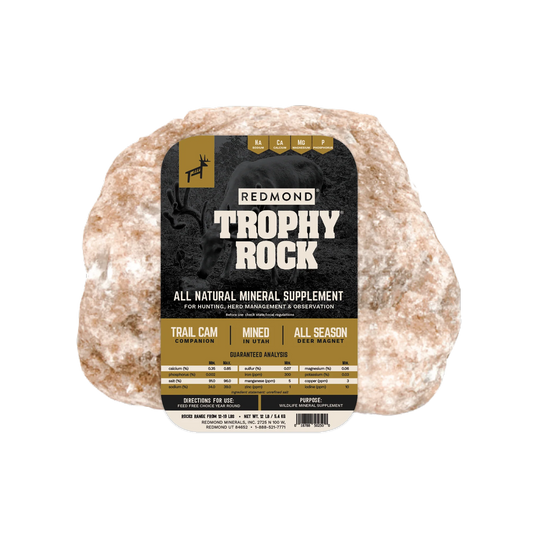 Redmond Trophy Rock