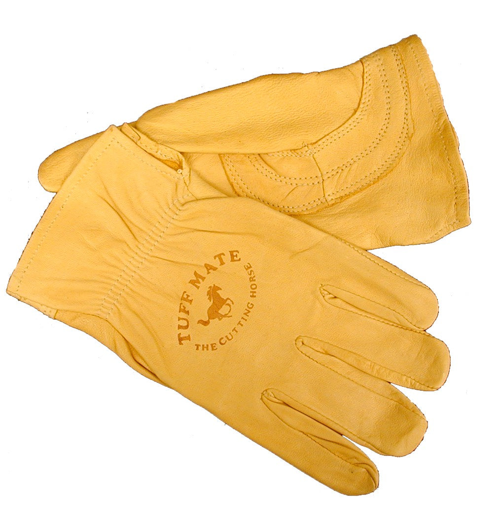 Tuff Mate "The Cutting Horse" Riding Glove