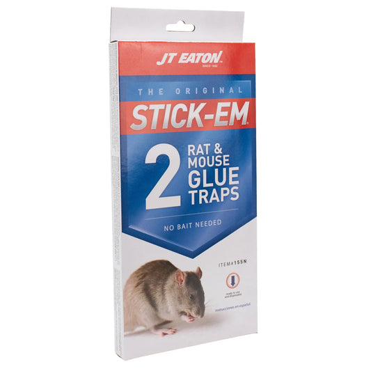 Mouse and Rat glue board trap